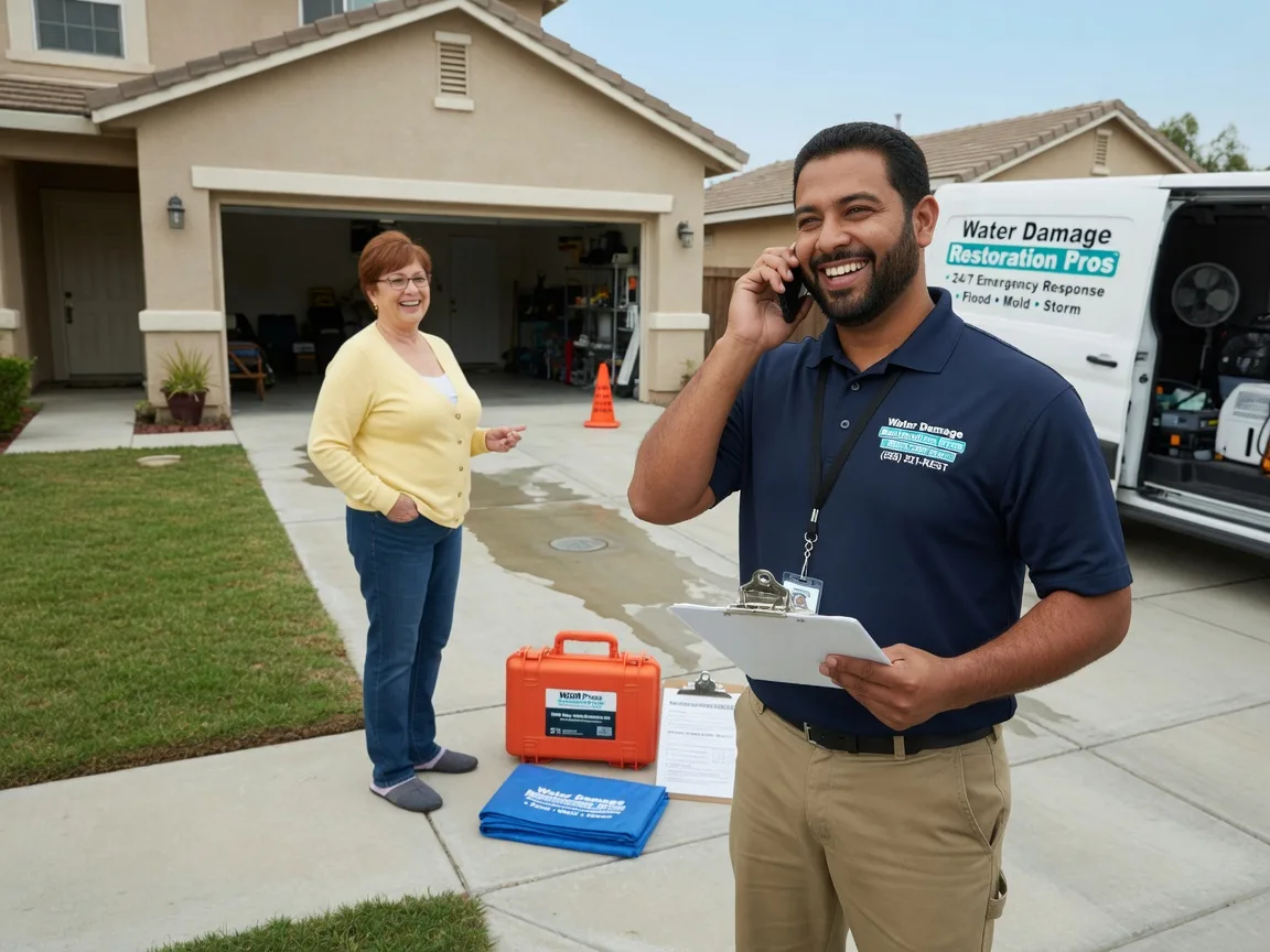 Water Damage Restoration Herreid, SD FAQs